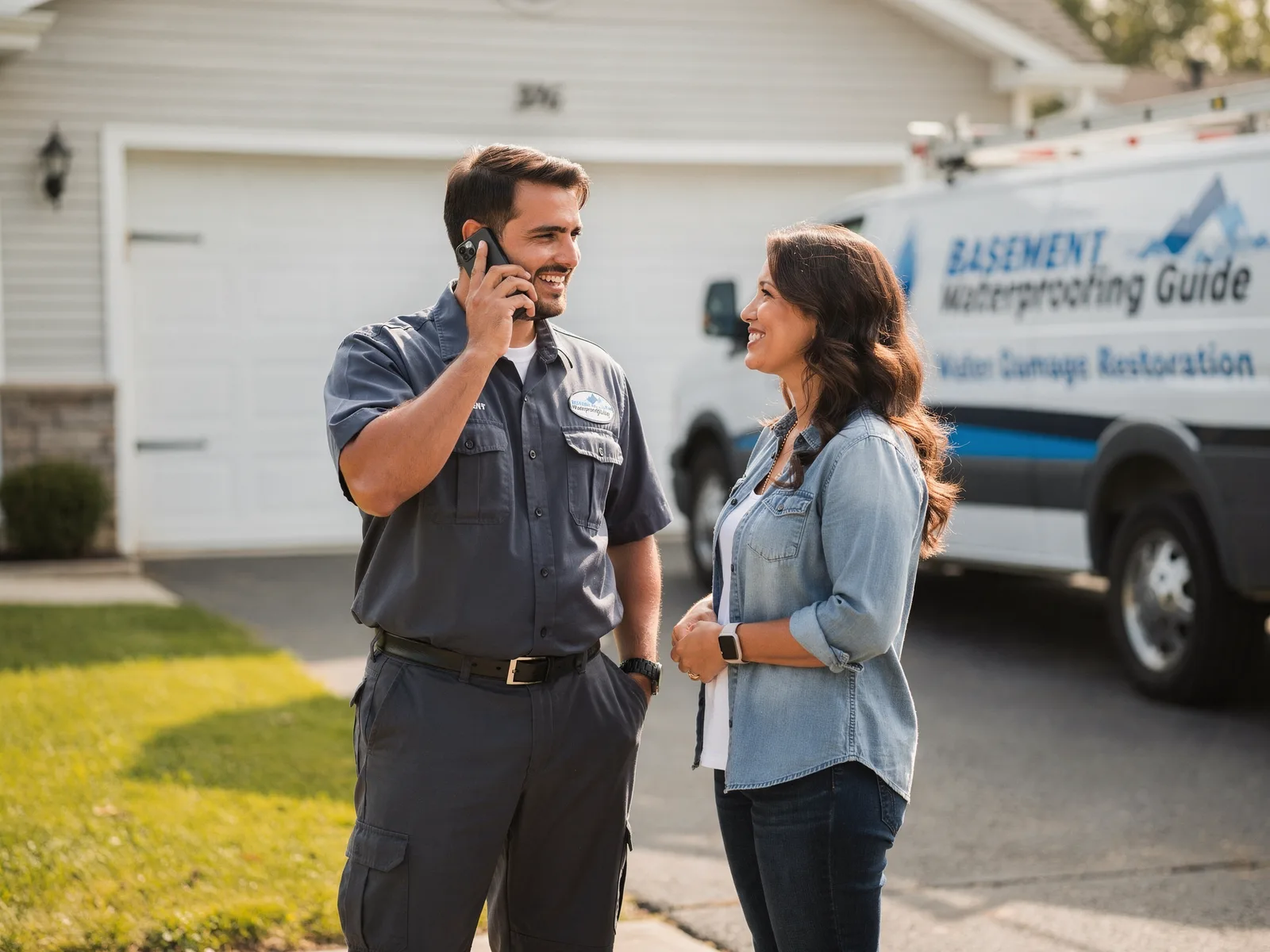 Basement Waterproofing Kernersville, NC FAQs