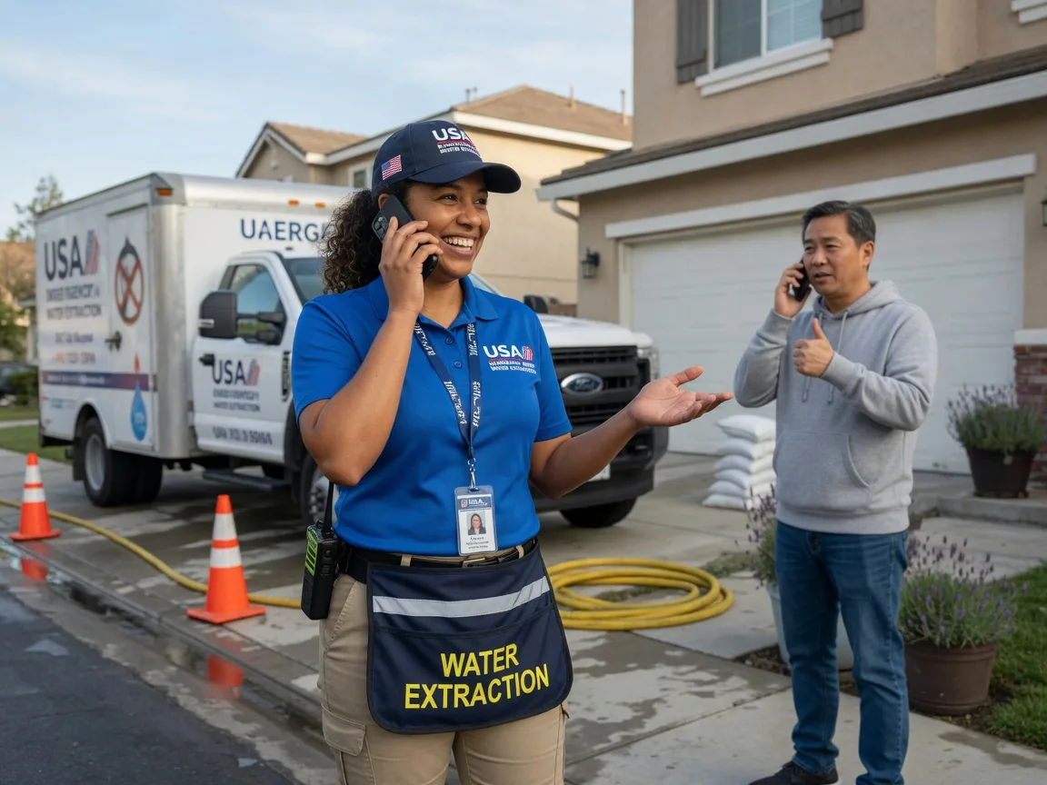 Emergency Water Removal Kernersville, NC FAQs